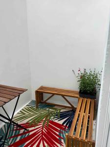 Maisons de vacances Grande maison de pecheur - centre de Trouville : photos des chambres