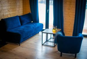 Widokowe Stodoły balia z hydromasażem na wylączność