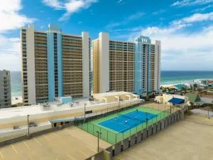 Official Majestic Beach Resort - Over 60 Units - All Ocean Front, Panama City Beach, Fl - Apalachicola