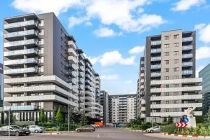 Bucharest Cortina North - 沃伦塔里