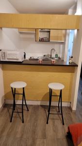 Grand studio confortable jusquĂ 4 personnes
