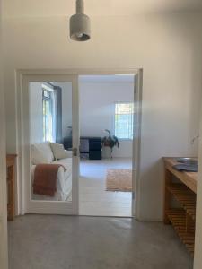 Sunset Studio Garden View