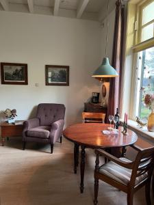 Erve Zonnehoeve B&B en Wijngaard