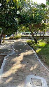 Apartamento em Barra de São Miguel-AL