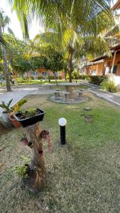 Apartamento em Barra de São Miguel-AL