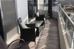 Apartamento con piscina en La Paz, Baja California Sur, México