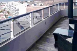 Apartamento con piscina en La Paz, Baja California Sur, México