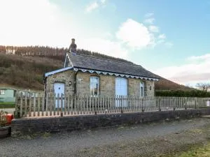 Railway Station Cottage - Bleddfa