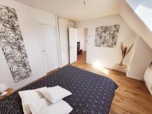 Appartements Charmant appartement a Chateaubourg : photos des chambres