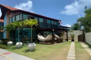 Village Praia dos Carneiros 3 com 6 quartos e Hidro - 塔曼达雷