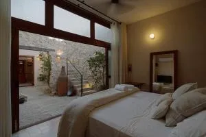 Hermosa casa junto a la muralla - Chiná