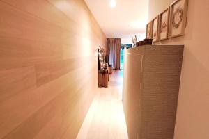 Comfortable apartment near the ski station with parking