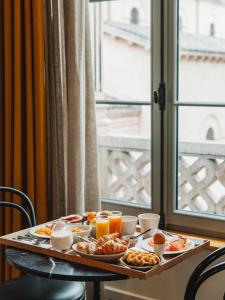 Hotels Hotel de l'Abbaye Lyon - Boutique Hotel : photos des chambres