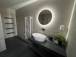 Apartmán u zámecké zahrady