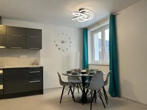Apartmán u zámecké zahrady - Perštejn