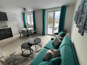 Apartmán u zámecké zahrady