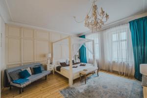 Extraordinary Prague Apartment