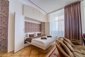 Extraordinary Prague Apartment