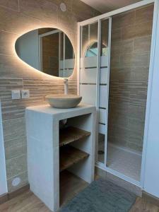 Appartements Appartement loft 4 a 8 personnes : photos des chambres