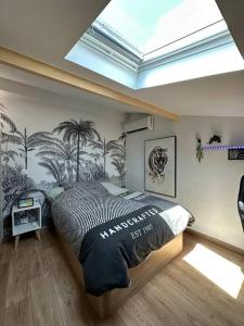 Appartements Appartement loft 4 a 8 personnes : photos des chambres