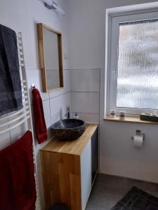 Ferienwohnung Hoch im Harz, Altenau
