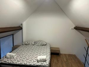 Appartements Reve Divin T4 avec parking-barbecue-laverie-bagagerie-salle de sport-aire de jeux-climatise : photos des chambres