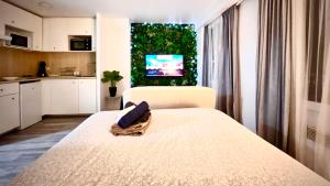 Appartements *Stud'Oz* Paris - Disneyland - Val d'Europe : photos des chambres