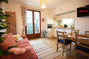Appartements Alegria - Disney 10min - Paris - Vallee Village - Parking : photos des chambres