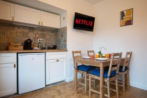 Appartements Alegria - Disney 10min - Paris - Vallee Village - Parking : photos des chambres