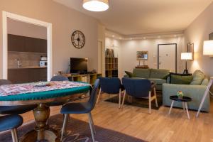 La Paperella Blu Apartment