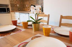 Appartements Alegria - Disney 10min - Paris - Vallee Village - Parking : photos des chambres