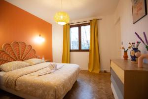 Appartements Alegria - Disney 10min - Paris - Vallee Village - Parking : photos des chambres