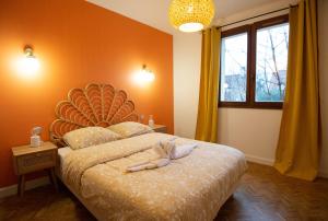 Appartements Alegria - Disney 10min - Paris - Vallee Village - Parking : photos des chambres