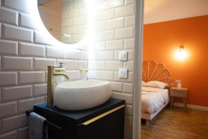 Appartements Alegria - Disney 10min - Paris - Vallee Village - Parking : photos des chambres