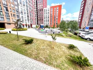 OSapart Beautiful apartment in a complex Semycvit