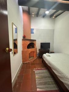 acogedor Hostal usaquen la parada del tren