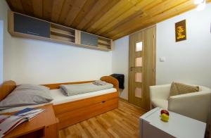 Two-Bedroom Suite with Garden View room in Vila Astra
