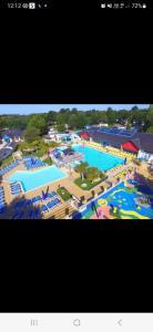 Campings Kerlann : photos des chambres