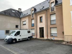 Reve Divin T2 en RC parking-bagagerie-salle sport-barbecue