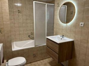 Appartements Reve Divin T2 en R/C parking-bagagerie-salle sport-barbecue : photos des chambres