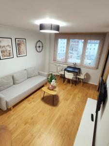 Apartament Malbork Centrum blisko zamku