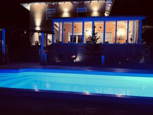 5 Sterne Centurion Ferienhaus Villa 2 Pools 86 Zoll TV