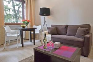 Gieldowa 4D - One bedroom P&O Serviced Apartments