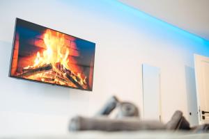 Uferzauber, Wohnung an der Schlachte, Innenstadt, Bremen