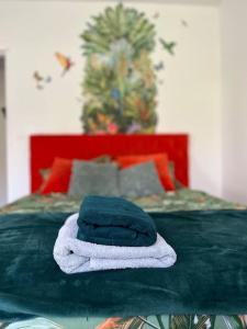 Maisons de vacances M&A maison de campagne/ Disney/Paris/Wifi/Jeux : Maison 5 Chambres