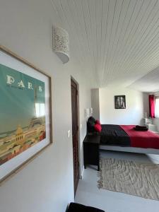 Maisons de vacances M&A maison de campagne/ Disney/Paris/Wifi/Jeux : photos des chambres