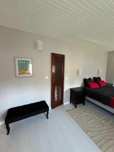 Maisons de vacances M&A maison de campagne/ Disney/Paris/Wifi/Jeux : photos des chambres