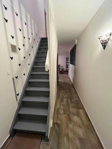 Maisons de vacances M&A maison de campagne/ Disney/Paris/Wifi/Jeux : photos des chambres