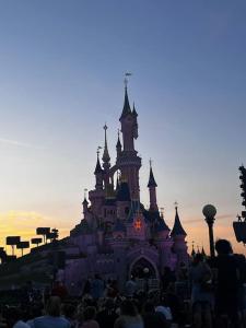 Maisons de vacances M&A maison de campagne/ Disney/Paris/Wifi/Jeux : photos des chambres