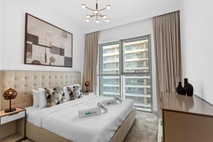 Palm View Paradise 3 bed apartment w private beach